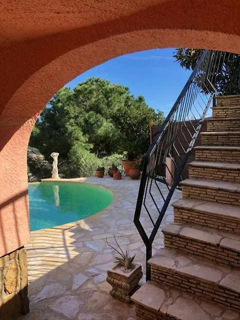 Casa Buenaventura Villa Calonge   Calonge (Catalonia)