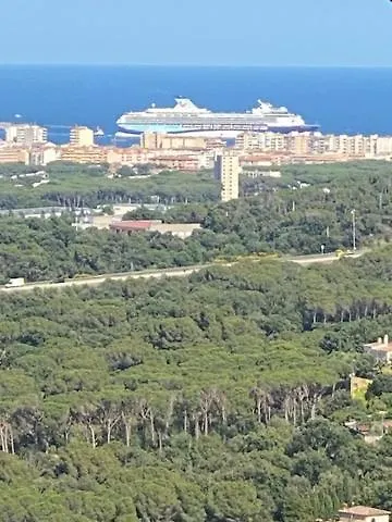 Casa Buenaventura Villa Calonge  0*, Calonge (Catalonia)
