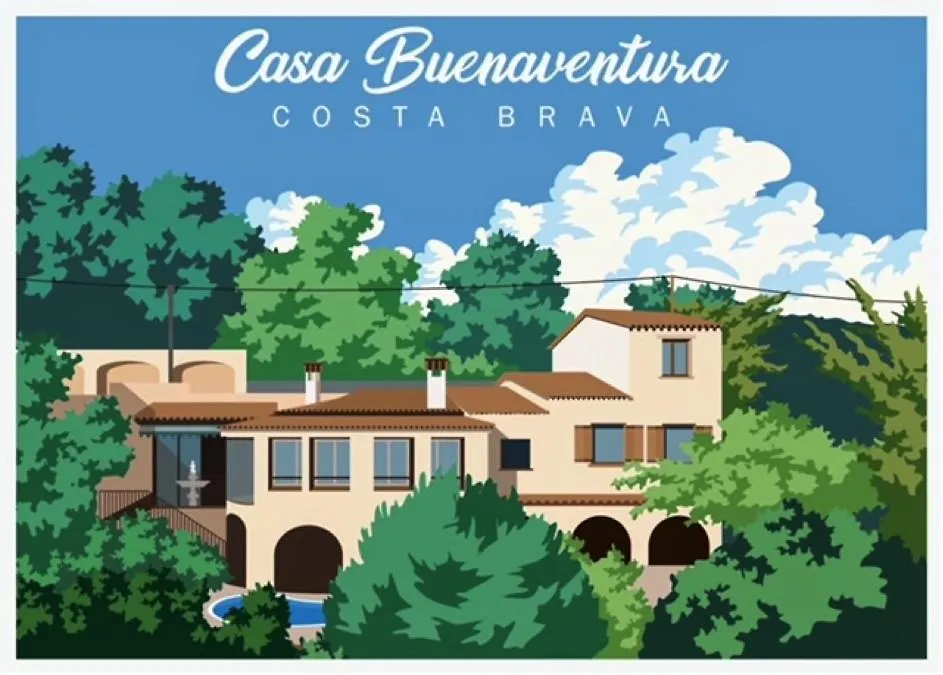 Casa Buenaventura Villa Calonge  0*, Calonge (Catalonia) Spain