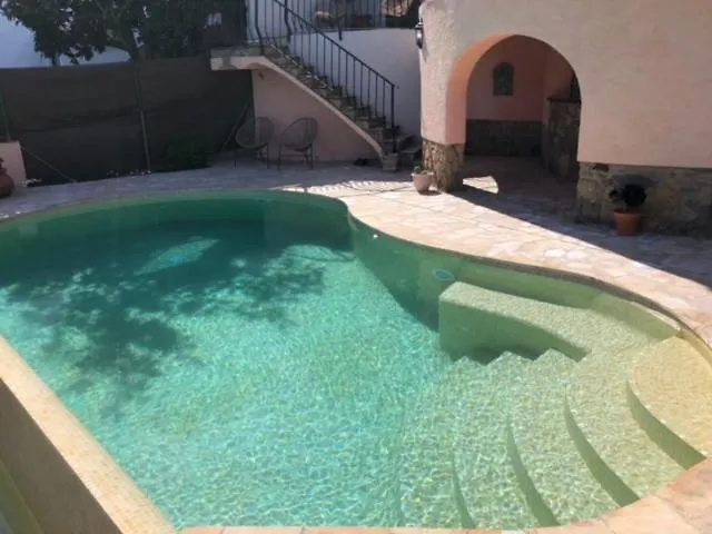 Casa Buenaventura Villa Calonge  Spain