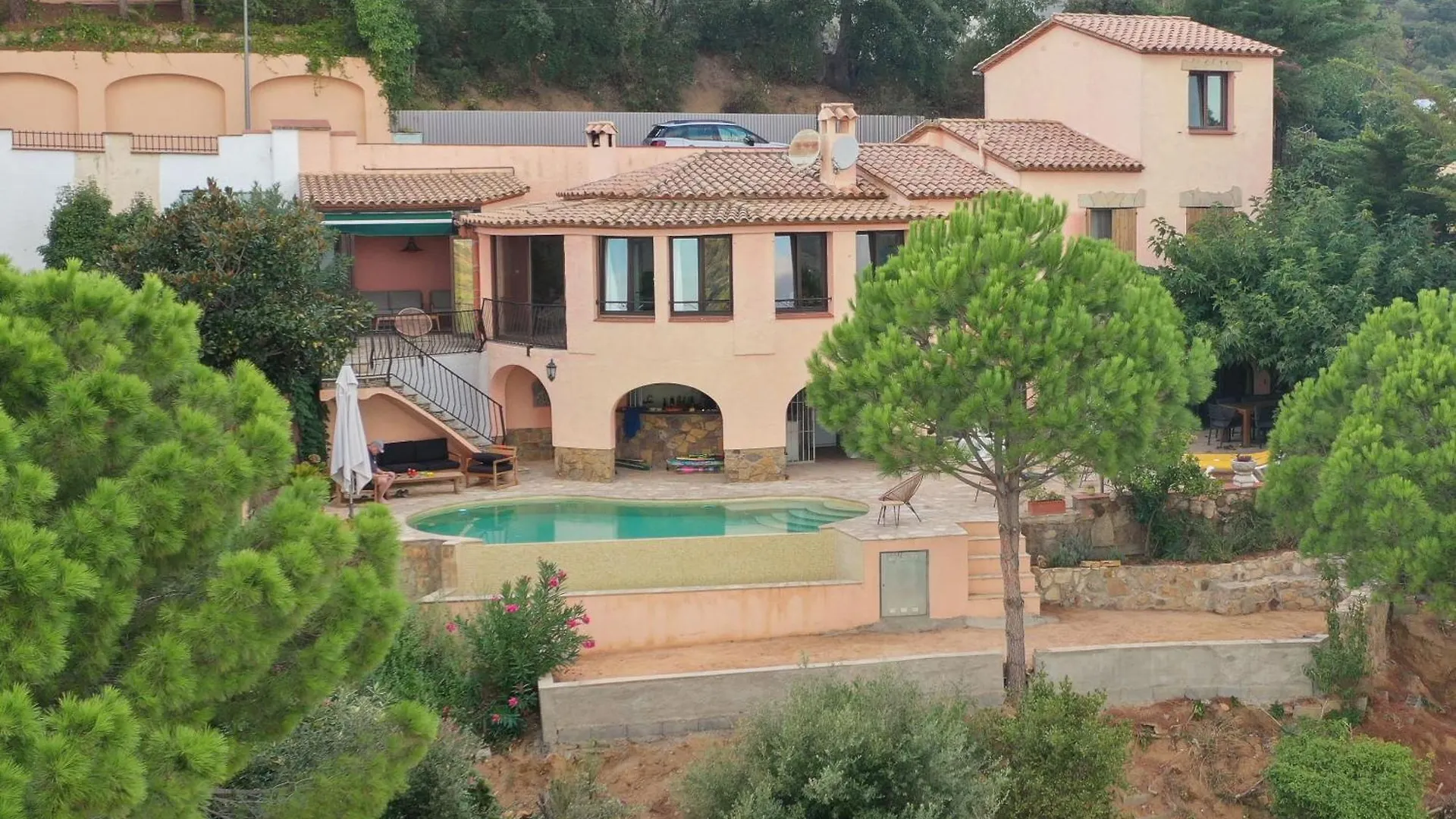 Casa Buenaventura Villa Calonge