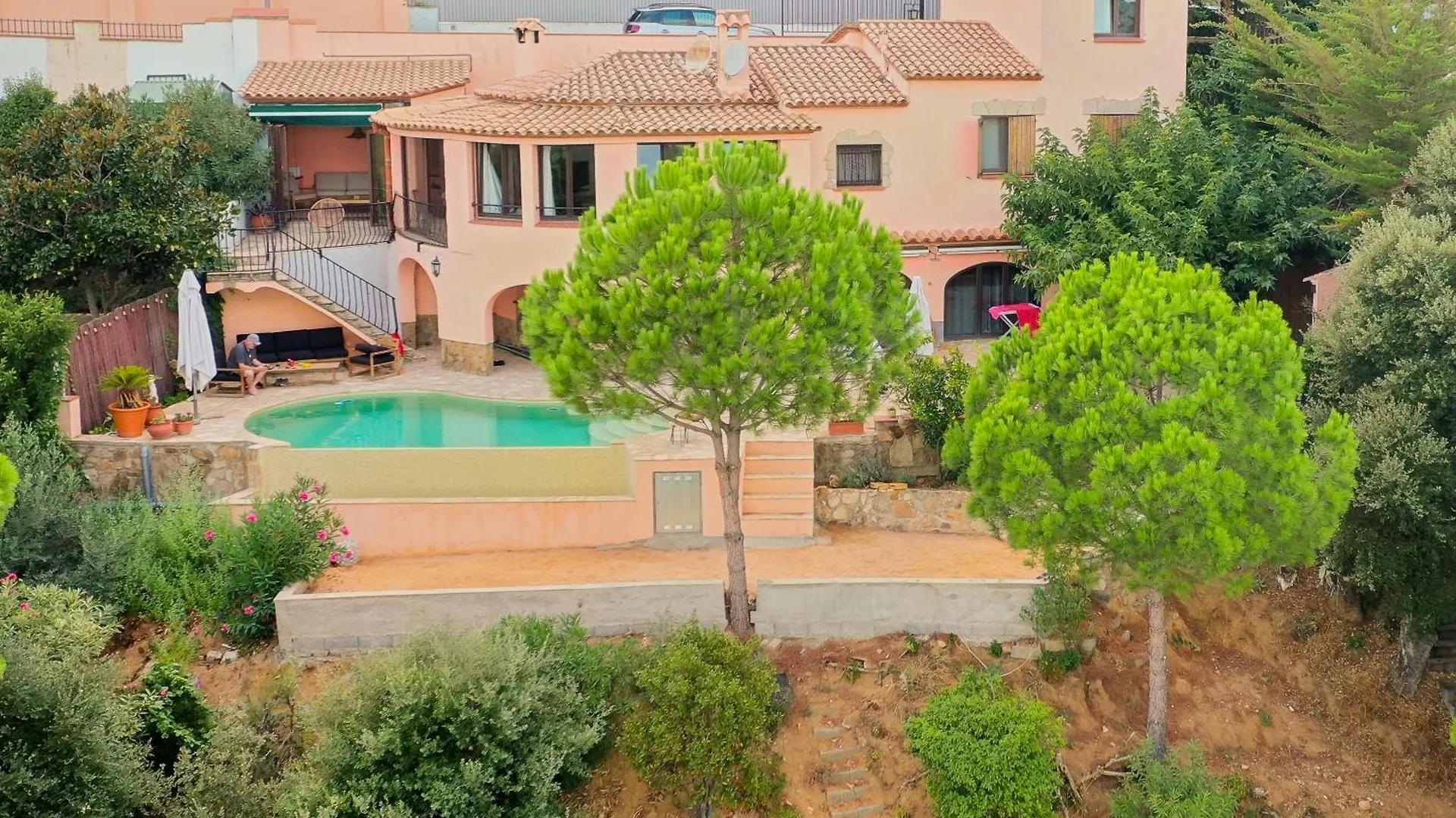 Casa Buenaventura Villa Calonge